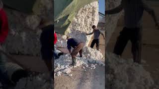 Tacikistanda Kurulan Rotabar Tesisimiz 1