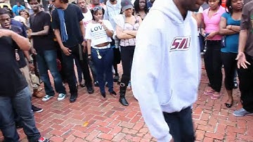 Alpha Phi Alpha Spring Out 2011 At SIU pt 2