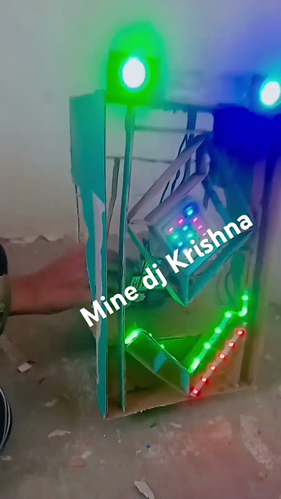mini DJ frame