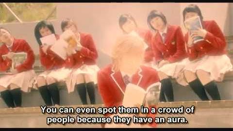 Attack On The Pin-Up Boys Part [1/8]