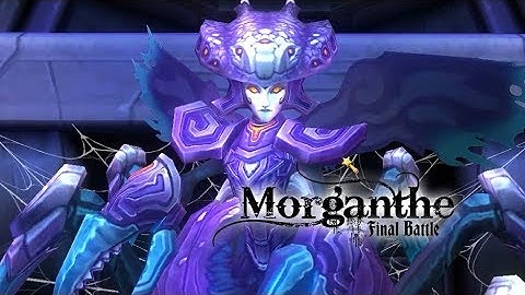 Wizard101 - Morganthe Final Battle + Arc 2 Finale