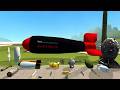 Testing Every Nuclear Bomb in the Field | GMod