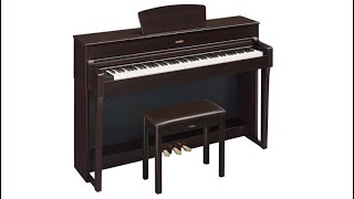 Yamaha Arius YDP-184R Review | 88-Key Digital Piano with CFX Grand Sound &amp; GH3 Weighted Action