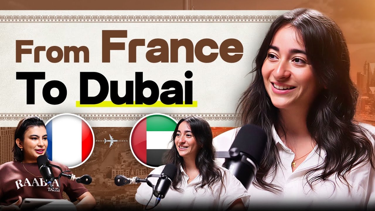 Life in Dubai as a French Expat | France vs US vs Dubai Compared