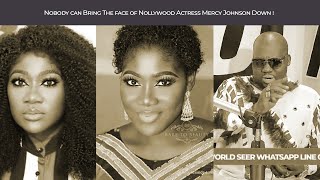 Nobody can Bring The face of Nollywood Actress Mercy Johnson Down !