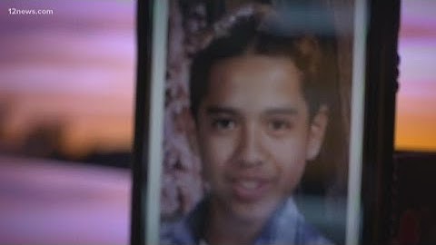 New age-progressed photo refuels mother