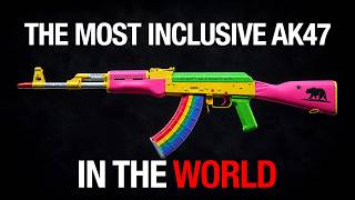 Interviewing The Creator Of California's First Legal AK47