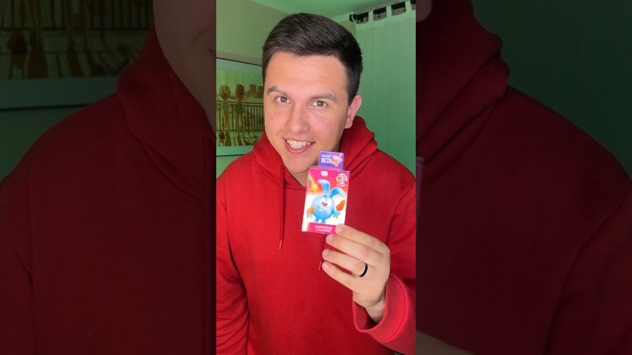 Sweet Box Смешарики✨Видели такой? Любите Смешариков? 