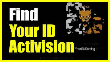 How to Find your Activision ID with Numbers in Black Ops 6 (Call of Duty Tutorial)(Add Friend)