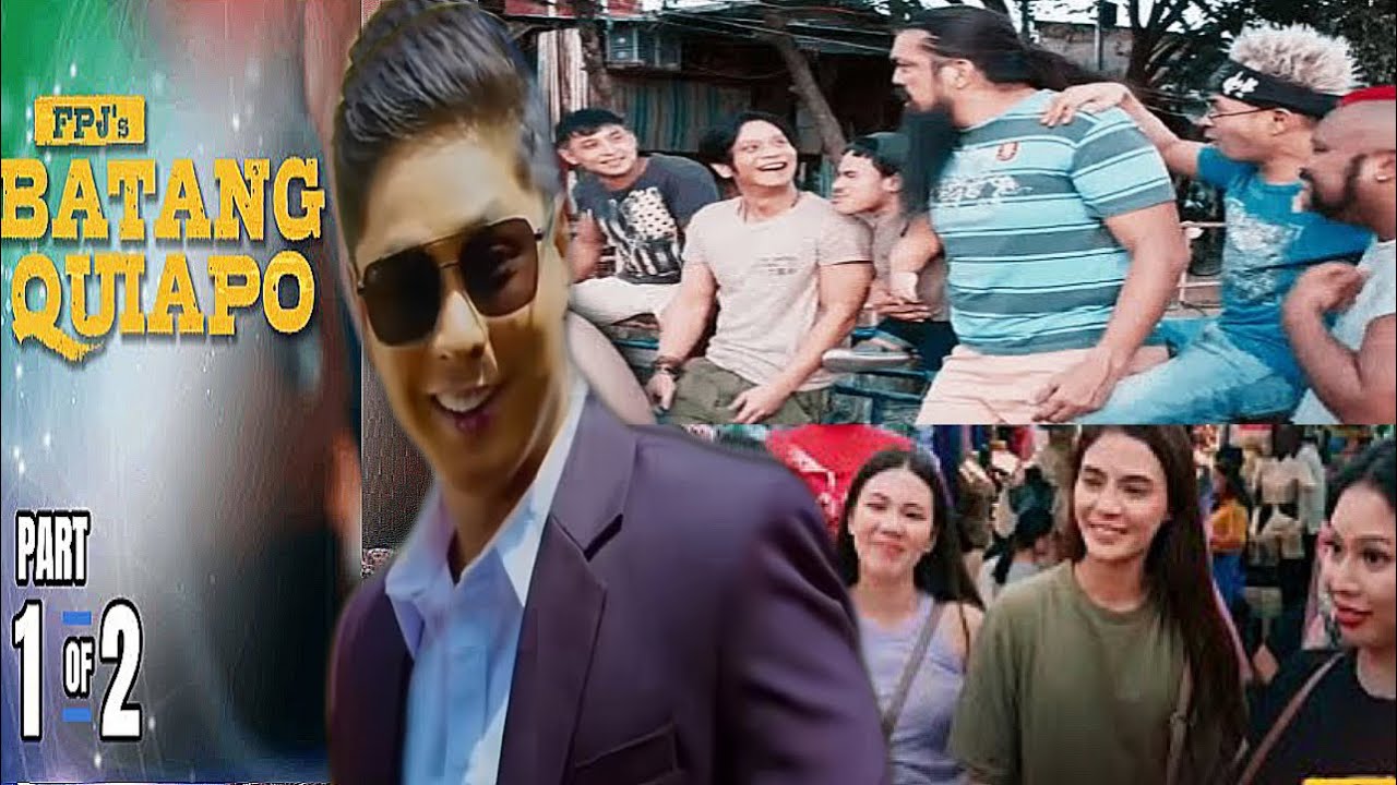 FPJ's Batang Quiapo DISKARTE Episode 35 (1/3) March 31, 2023 YouTube