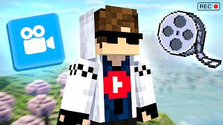 🤯 This MOD Makes Amazing "CINEMATICS" in Minecraft (By Itself)