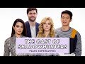 Shadowhunters Cast Reveals Who Might Secretly be a Shadowhunter and More | Superlatives