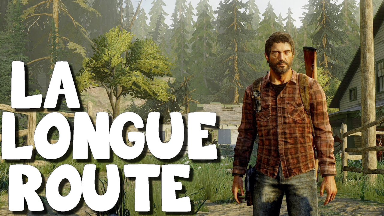 The Last of Us Remastered - La Longue Route - Episode 06 - YouTube