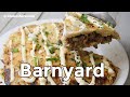 Japanese Barnyard Skillet - Super Fast Weeknight Dinner