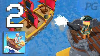 Age Of Sails - part 2