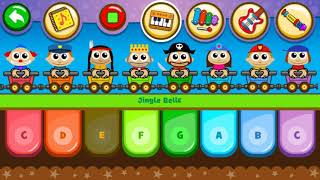 बच्चों के लिए मजेदार प्यानो सॉन्ग पार्ट। (5) Funny Piano Song Part for Kids.  (5) screenshot 5
