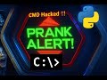 Python Hack Prank 🤯 | Don&#39;t Do this &#39;Prank&#39; to anyone | Aman Coding