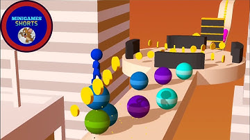 Stack Rider - All Levels Gameplay🔥☀️💯 Walkthrough Android iOS #100