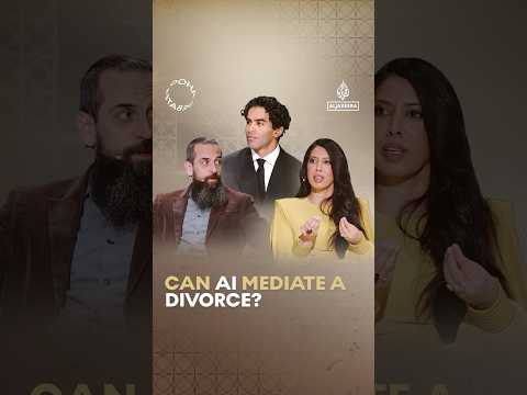 Can algorithms deliver justice or do we need human judgement? #DohaDebates