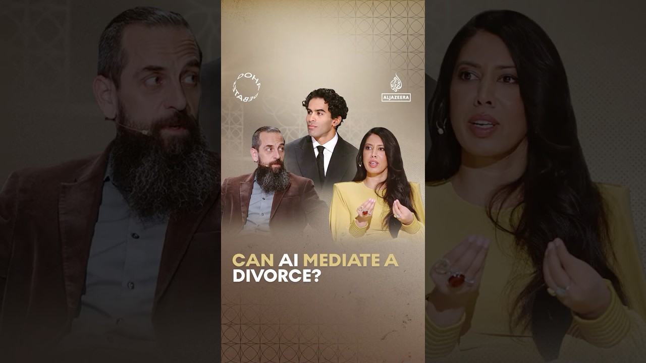 هل تستطيع الخوارزميات تحقيق العدالة أم أننا بحاجة إلى الحكم البشري؟