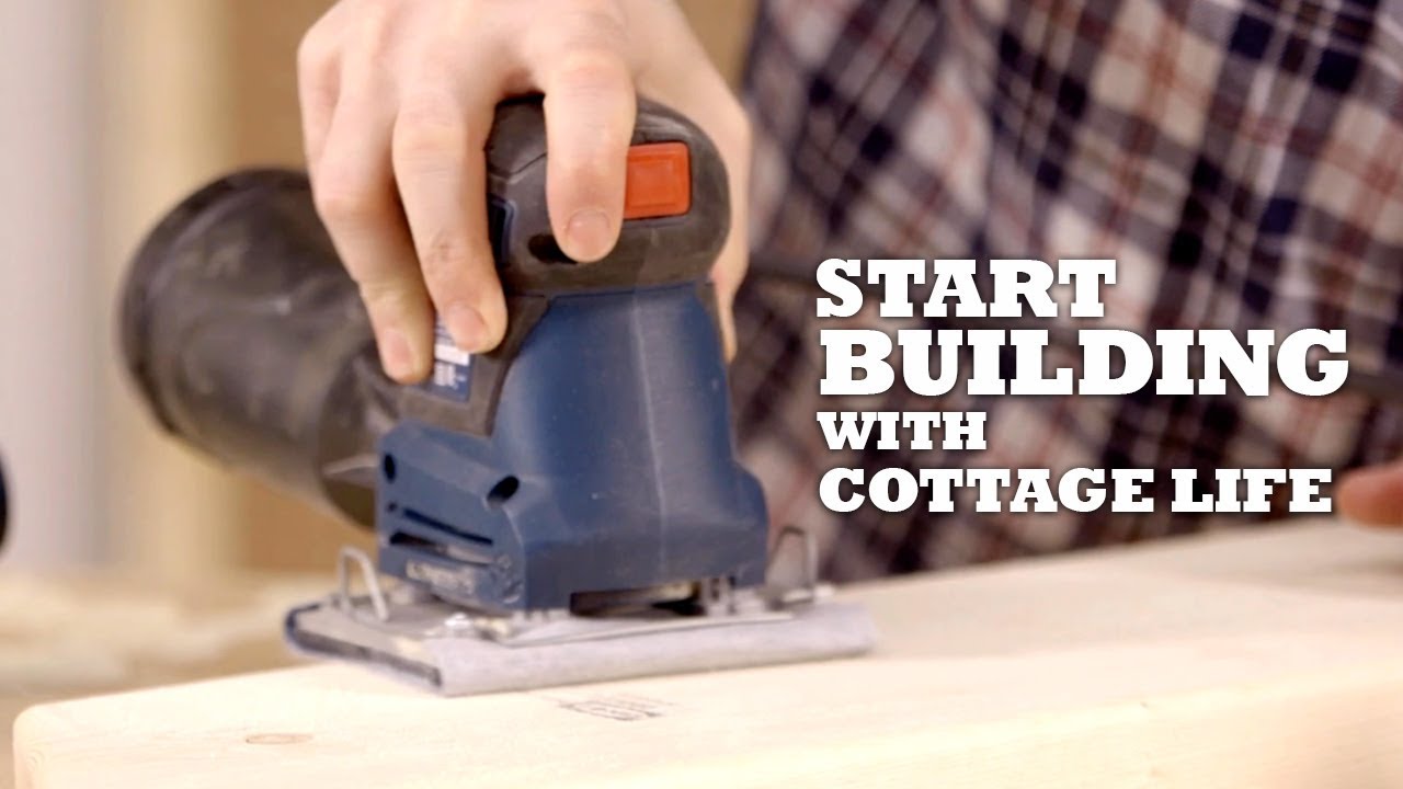 Start Building With Cottage Life Youtube