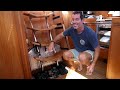 Essential Boat Engine Checks | Sailing Lifestyle Channel | ™Sailing Yacht Ruby Rose - OFFICIAL