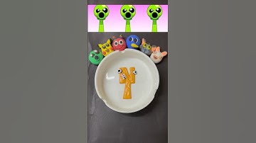 Incredibox Sprunki Color Mixing #shorts #colormixing #satisfying #sprunki