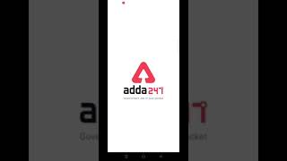 smart trick to open adda 247 #shorts #hacks #smartgadgets screenshot 2