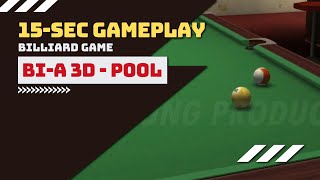 Snooker is 70% cue action and 30% mental