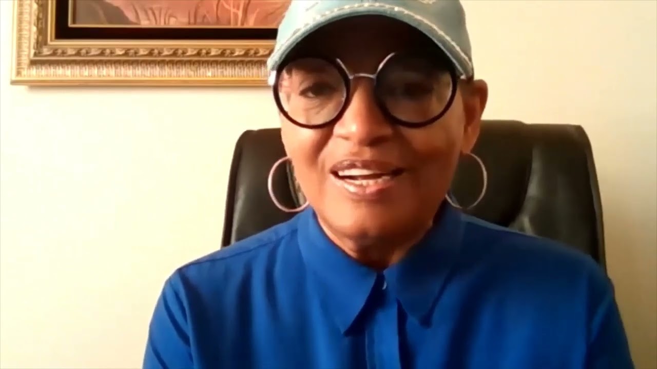 BACA LIFE LESSONS BIBLE STUDY FAITH GUEST SPEAKER DEMETRIA MITCHELL