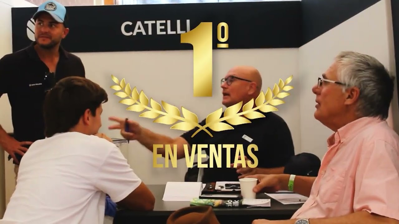 Capítulo 13 - Los Profesionales del Agro 2025