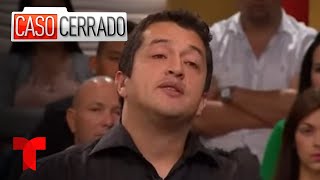 He wants to baptize my daughter into Satanism! 👹🕯️🙅‍♀️ | Caso Cerrado Complete Case | Telemundo
