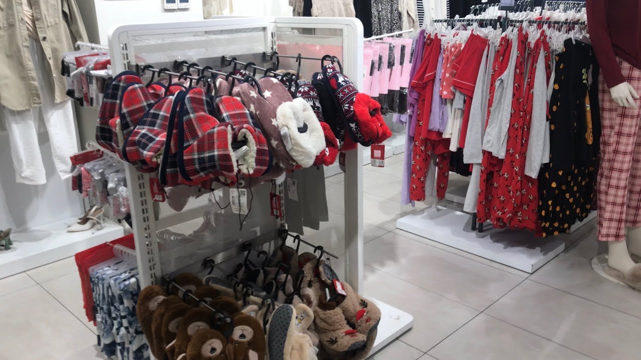 صولد ملابس الشتاء في محلات بارك مول سطيف ✨🍂🧦🧸