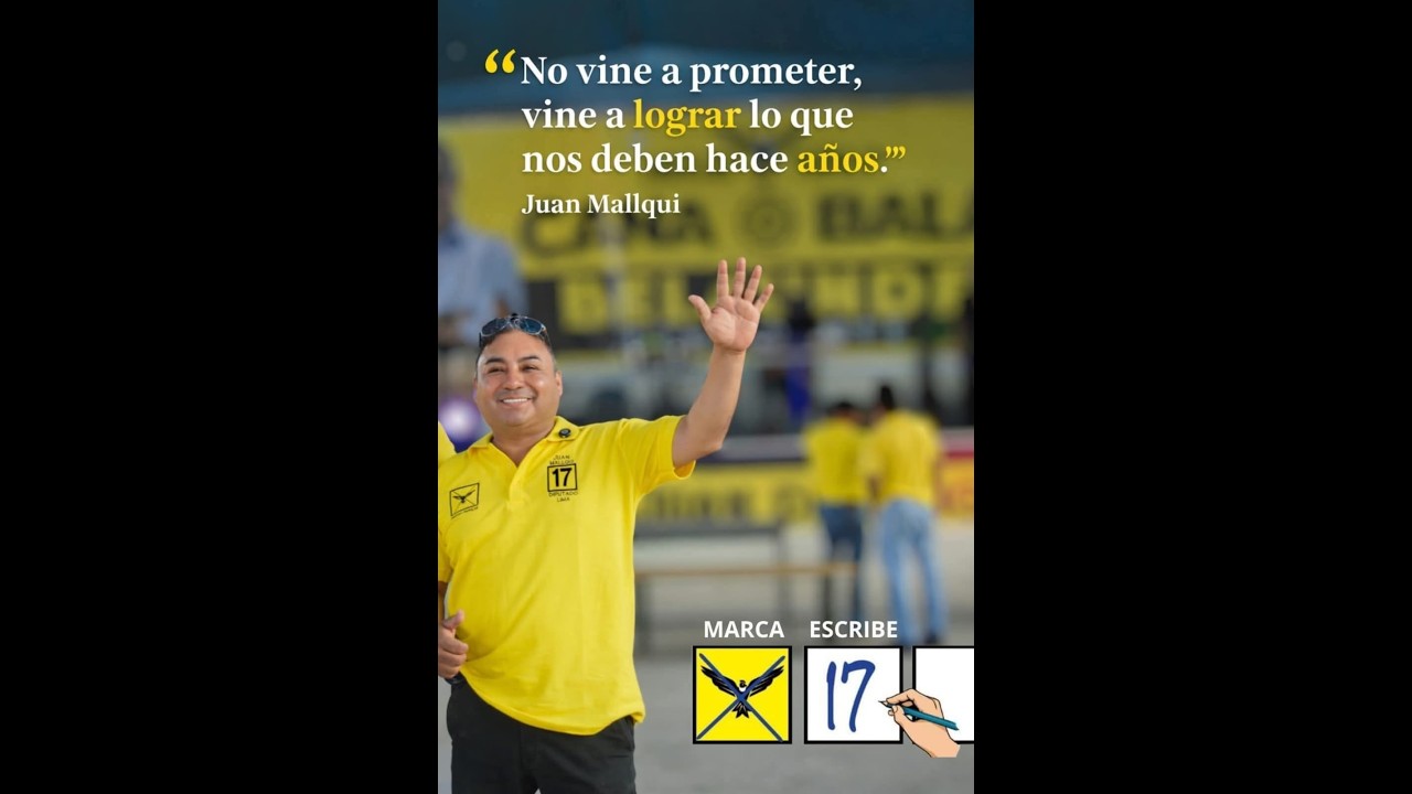 CANDIDATO A DIPUTADO POR 