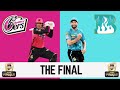 BBL|13 The Final Sydney Sixers VS Brisbane Heat | Live Reaction