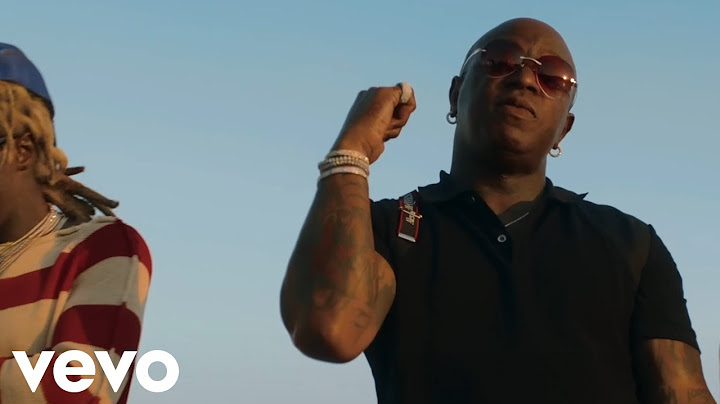 Birdman ft. B.G. & Yo Gotti - Never The Same [Music Video]