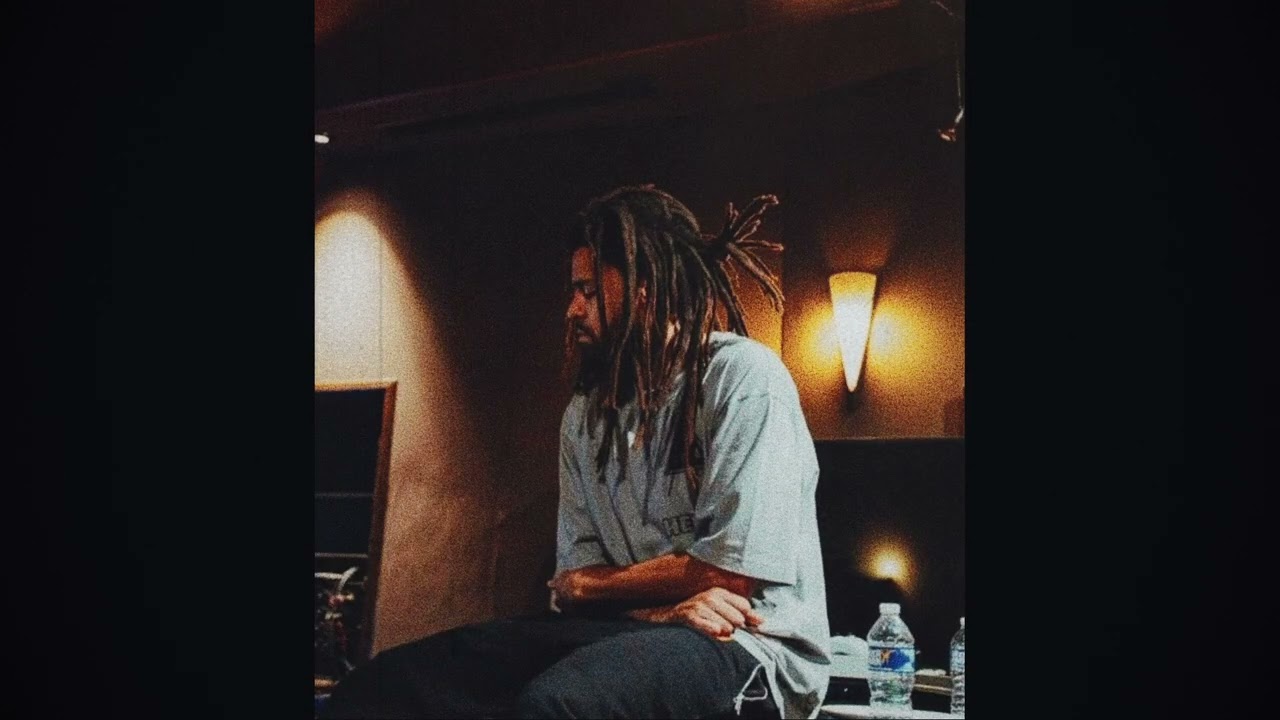 J COLE THE FALL OFF TYPE BEAT - 