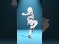 米津玄師 / IRIS OUT 👻踊ってみた #vtuber #にじさんじ