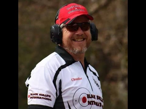 The Shooter's Mindset Episode 49 Chandler Lafrain