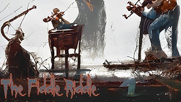 Bizarre Therapy - The Fiddle Riddle (Official Music Video)