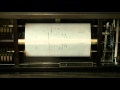 Heartaches....QRS Piano Roll # 8213 played by Frank Milne