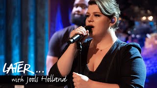 Video voorbeeld van "Yebba - Where Do You Go - from Later... With Jools Holland - BBC Two"