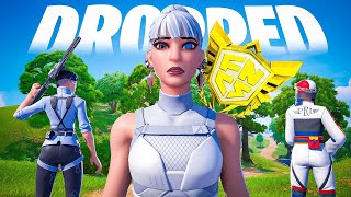 My PRO Trio Dropped Me..