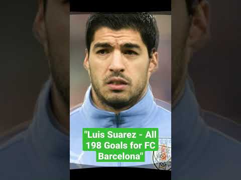 Luis Suarez -