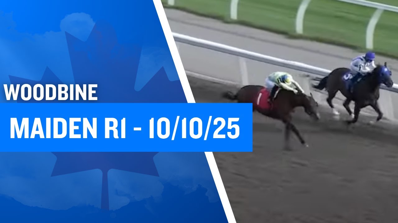 2YO MSW at Woodbine - October 10, 2025