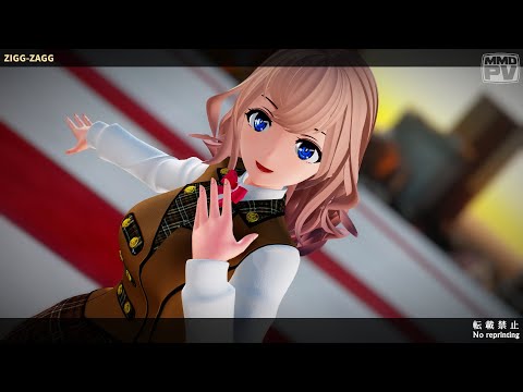[MMD] ZIGG-ZAGG (ルベシア・シェリングヴェーヌ) 4K･30fps