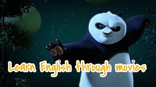Learn English With Kung Fu Panda