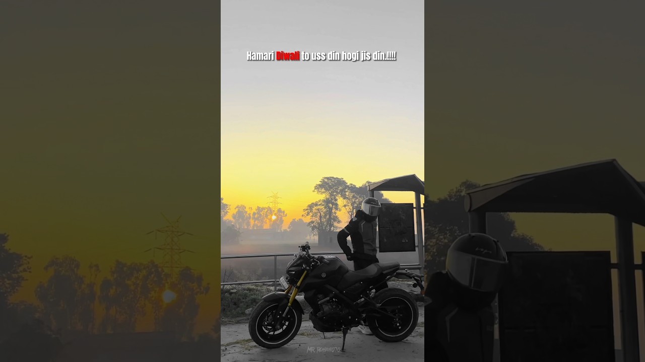 Mind set 🎯🏍️❤️ 