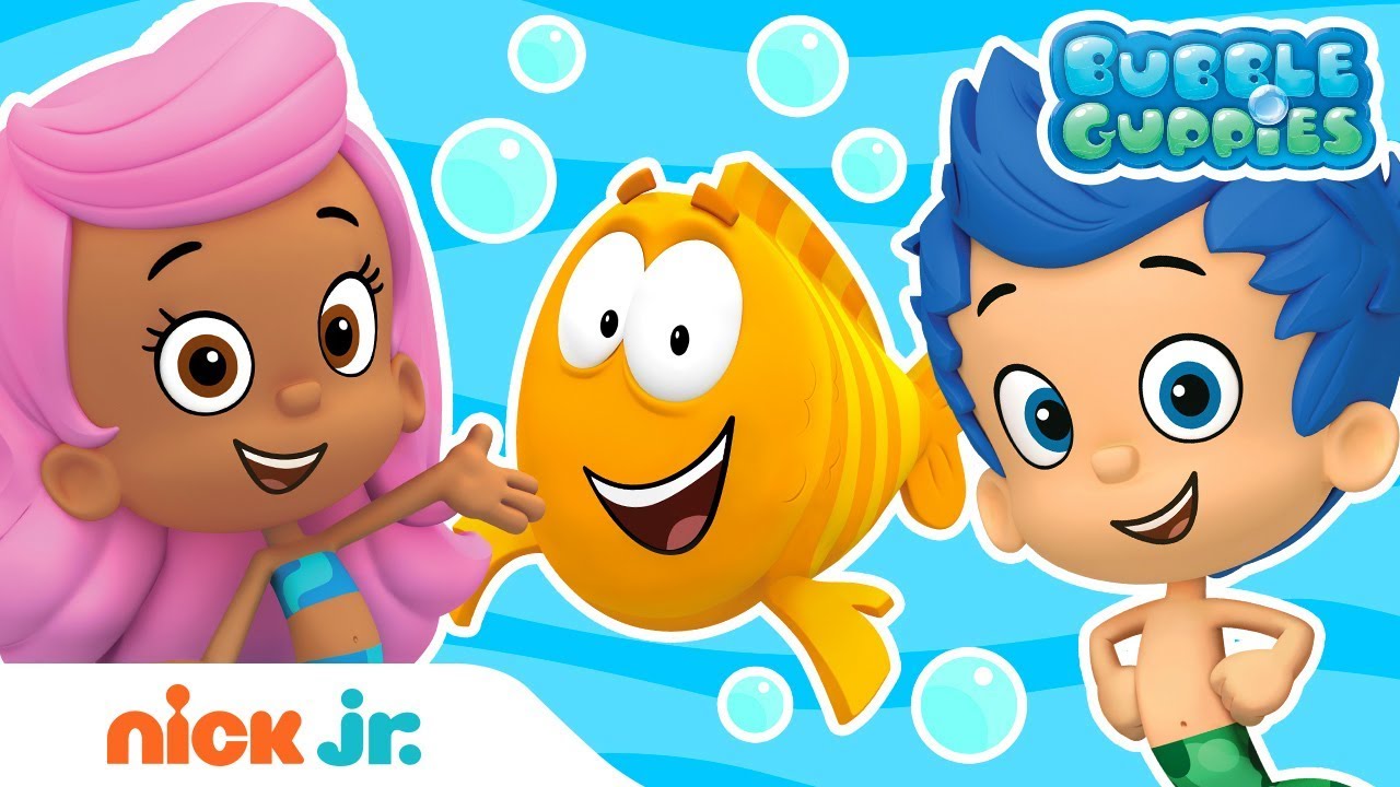 Best of Bubble Guppies Part 1 | Bubble Guppies - YouTube