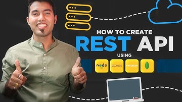#1: Introduction to Build REST API with Node, Express, Mongo & Mongoose in Hindi